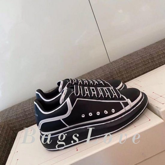 Кеды Alexander McQueen (Александр Маккуин) B201945