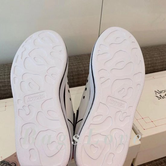 Мужские кеды Alexander McQueen (Александр Маккуин) B500243