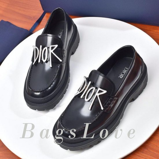 Лоферы Christian Dior (Кристиан Диор) B201946