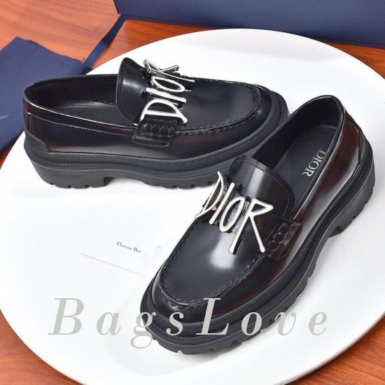 Лоферы Christian Dior (Кристиан Диор) B201946