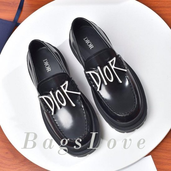 Лоферы Christian Dior (Кристиан Диор) B201946