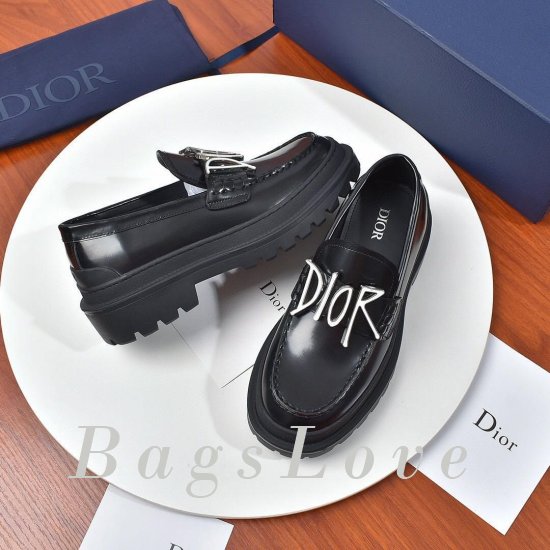 Лоферы Christian Dior (Кристиан Диор) B201946