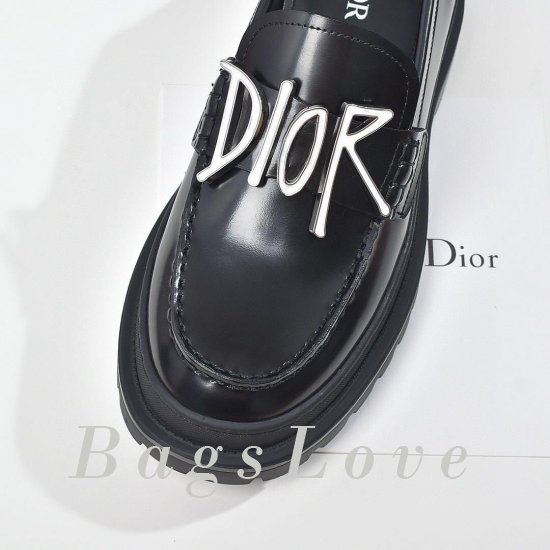 Лоферы Christian Dior (Кристиан Диор) B201946