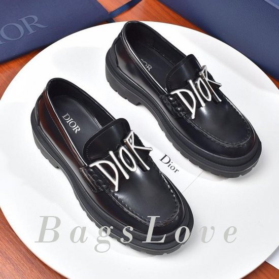 Лоферы Christian Dior (Кристиан Диор) B201946