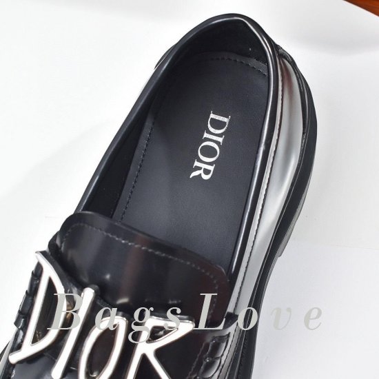 Лоферы Christian Dior (Кристиан Диор) B201946