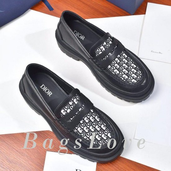 Лоферы Christian Dior (Кристиан Диор) B201947