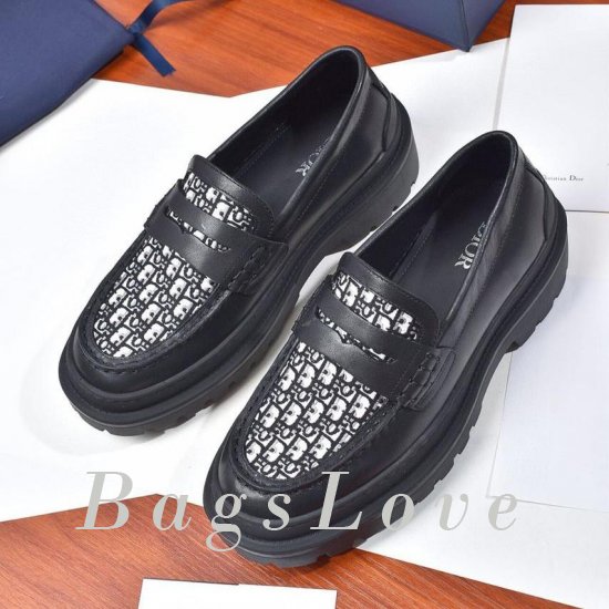 Лоферы Christian Dior (Кристиан Диор) B201947