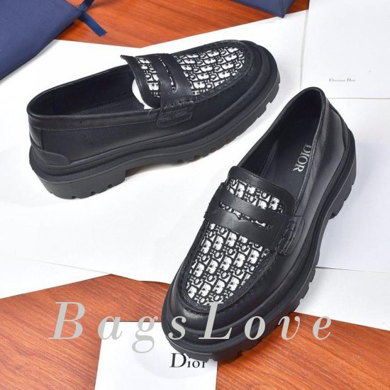 Лоферы Christian Dior (Кристиан Диор) B201947