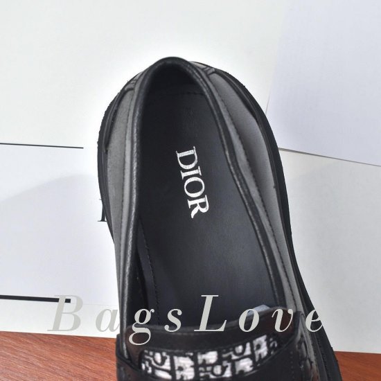 Лоферы Christian Dior (Кристиан Диор) B201947