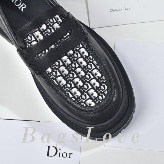 Лоферы Christian Dior (Кристиан Диор) B201947