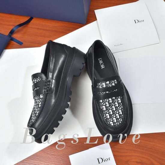 Лоферы Christian Dior (Кристиан Диор) B201947
