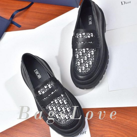 Лоферы Christian Dior (Кристиан Диор) B201947