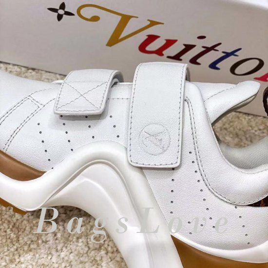 Женские кроссовки Louis Vuitton (Луи Виттон) B201948