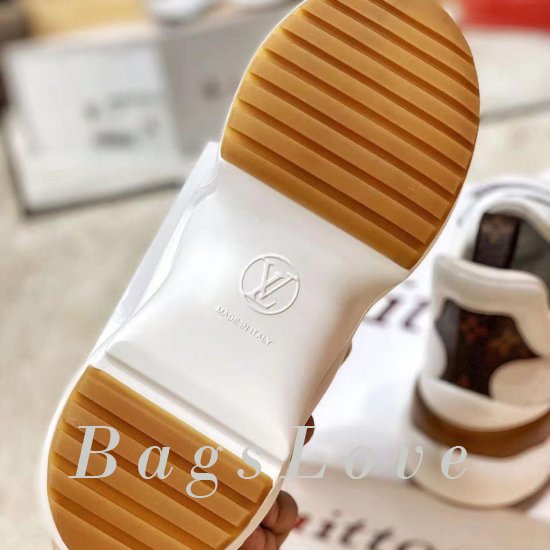 Женские кроссовки Louis Vuitton (Луи Виттон) B201948