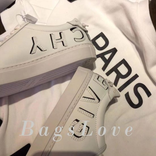 Кеды Givenchy (Живанши) B201949