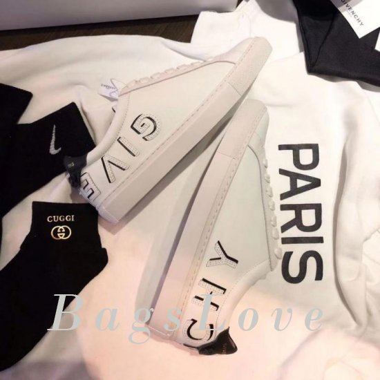 Мужские кеды Givenchy (Живанши) B500245