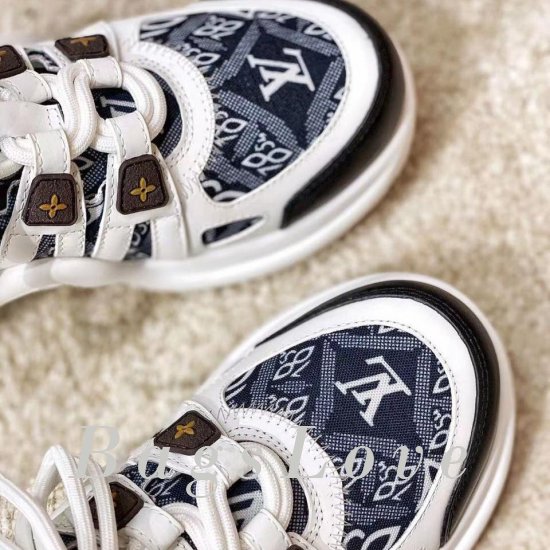 Женские кроссовки Louis Vuitton (Луи Виттон) B201952