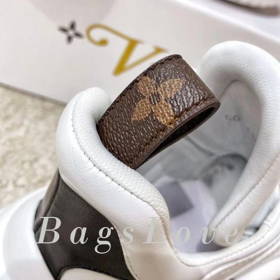 Женские кроссовки Louis Vuitton (Луи Виттон) B201952