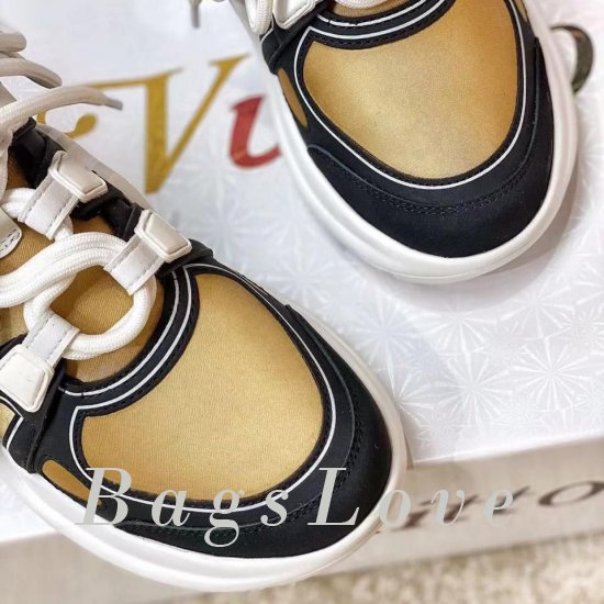 Женские кроссовки Louis Vuitton (Луи Виттон) B201953