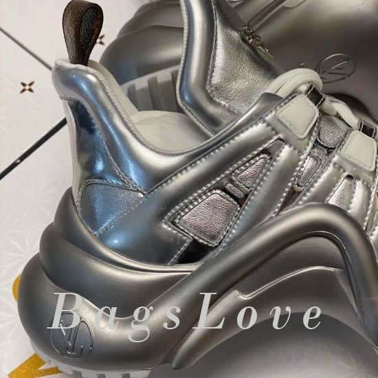 Женские кроссовки Louis Vuitton (Луи Виттон) B201954