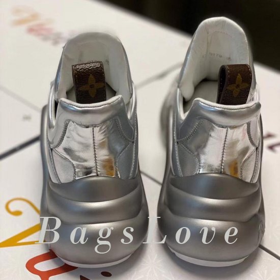 Женские кроссовки Louis Vuitton (Луи Виттон) B201954