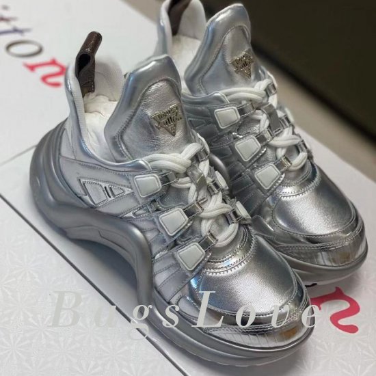 Женские кроссовки Louis Vuitton (Луи Виттон) B201954