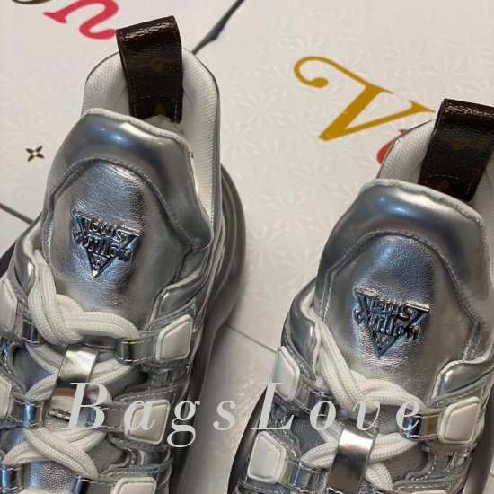 Женские кроссовки Louis Vuitton (Луи Виттон) B201954