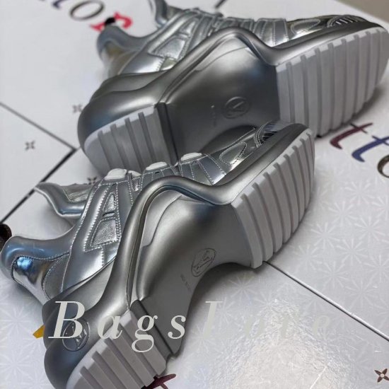 Женские кроссовки Louis Vuitton (Луи Виттон) B201954