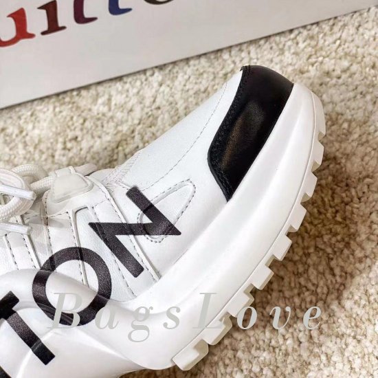 Женские кроссовки Louis Vuitton (Луи Виттон) B201956