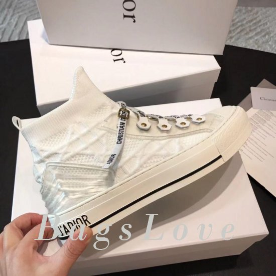 Кеды Christian Dior (Кристиан Диор) B201957
