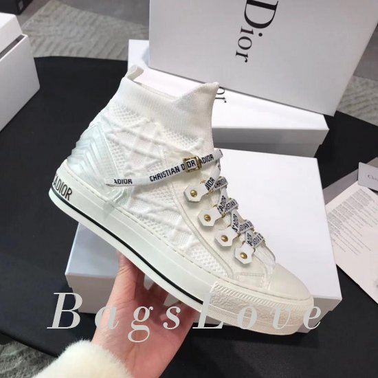 Кеды Christian Dior (Кристиан Диор) B201957