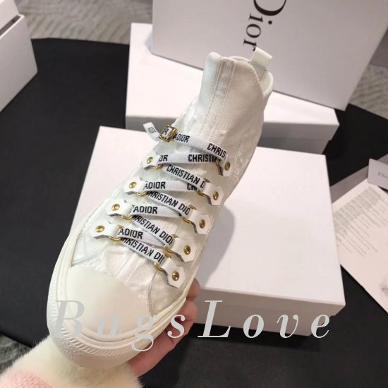 Кеды Christian Dior (Кристиан Диор) B201957