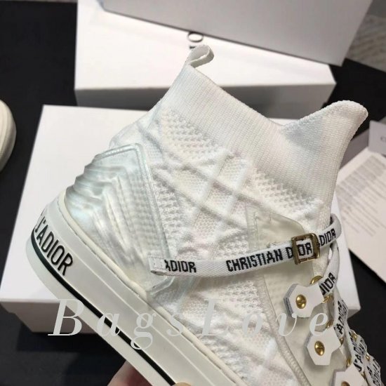 Кеды Christian Dior (Кристиан Диор) B201957