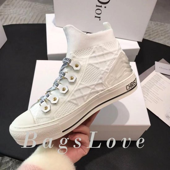 Кеды Christian Dior (Кристиан Диор) B201957
