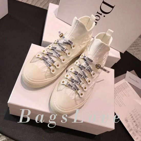 Кеды Christian Dior (Кристиан Диор) B201957