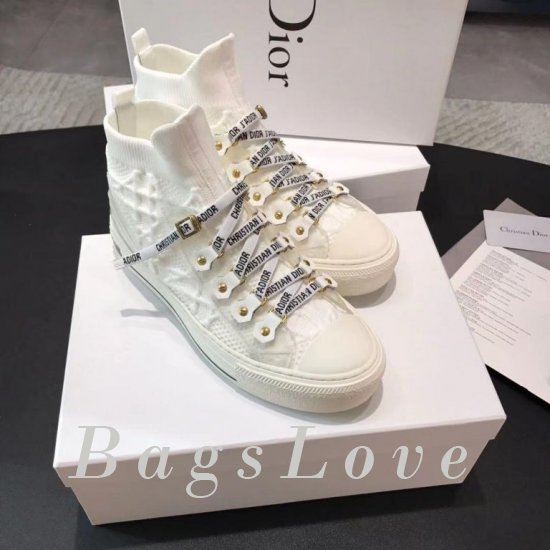 Кеды Christian Dior (Кристиан Диор) B201957