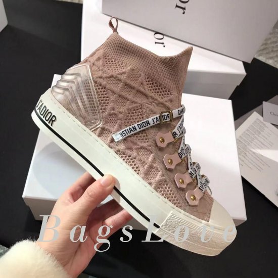 Кеды Christian Dior (Кристиан Диор) B201958