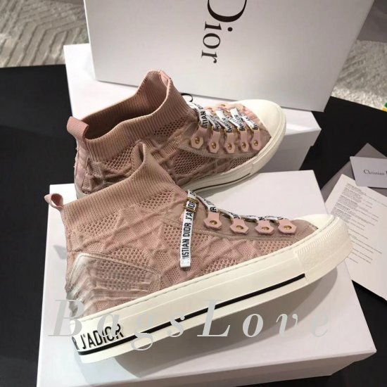 Кеды Christian Dior (Кристиан Диор) B201958