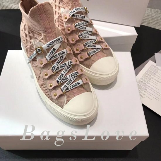Кеды Christian Dior (Кристиан Диор) B201958