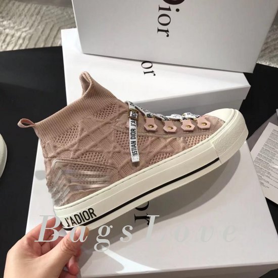 Кеды Christian Dior (Кристиан Диор) B201958