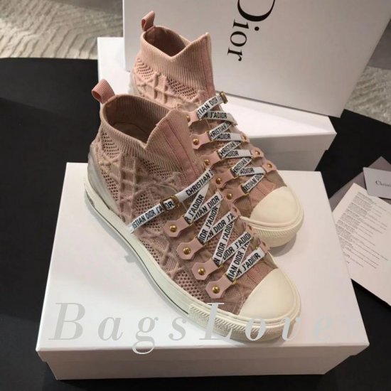 Кеды Christian Dior (Кристиан Диор) B201958