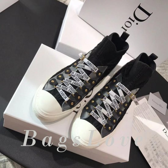 Кеды Christian Dior (Кристиан Диор) B201959