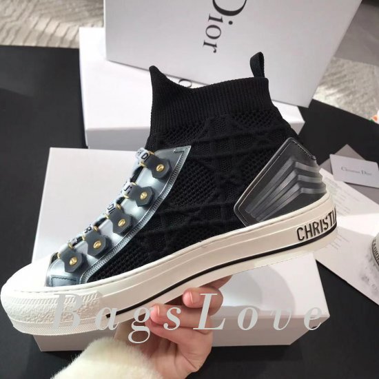 Кеды Christian Dior (Кристиан Диор) B201959