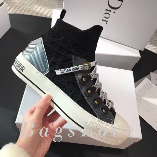 Кеды Christian Dior (Кристиан Диор) B201959