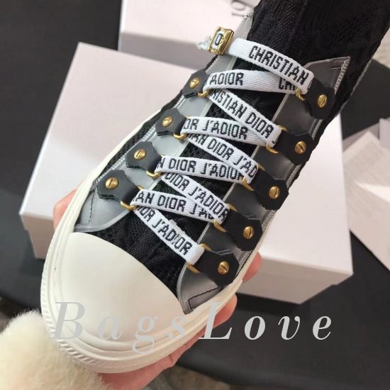 Кеды Christian Dior (Кристиан Диор) B201959