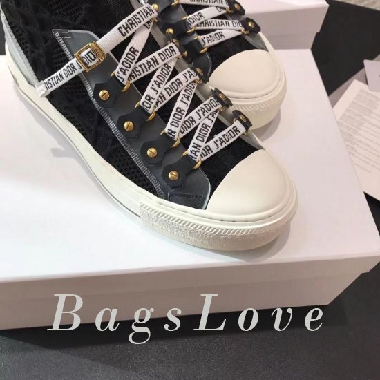 Кеды Christian Dior (Кристиан Диор) B201959