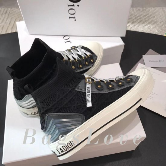 Кеды Christian Dior (Кристиан Диор) B201959