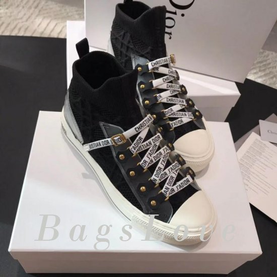 Кеды Christian Dior (Кристиан Диор) B201959