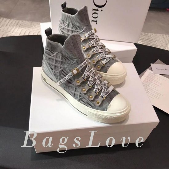 Кеды Christian Dior (Кристиан Диор) B201960