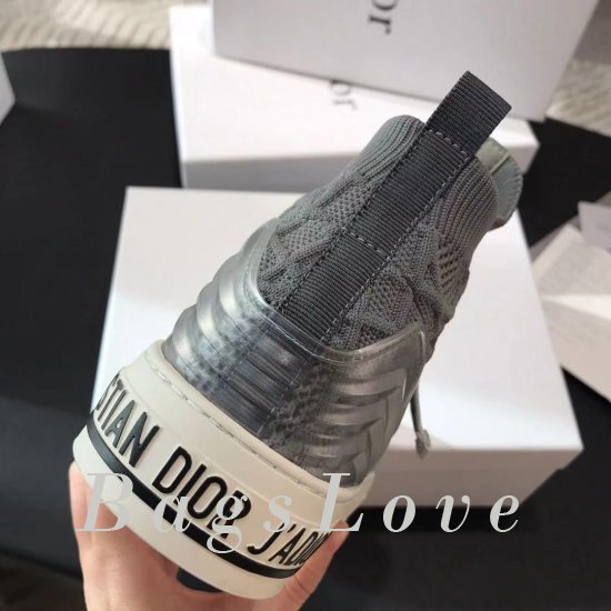 Кеды Christian Dior (Кристиан Диор) B201960